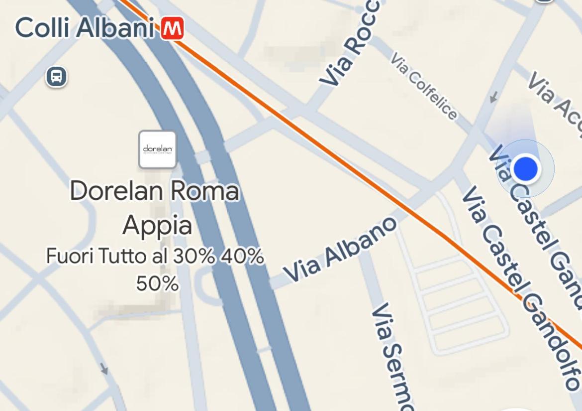 Questa Casa Non E Un Albergo Ciu-Atr 9390-9 Rome Buitenkant foto